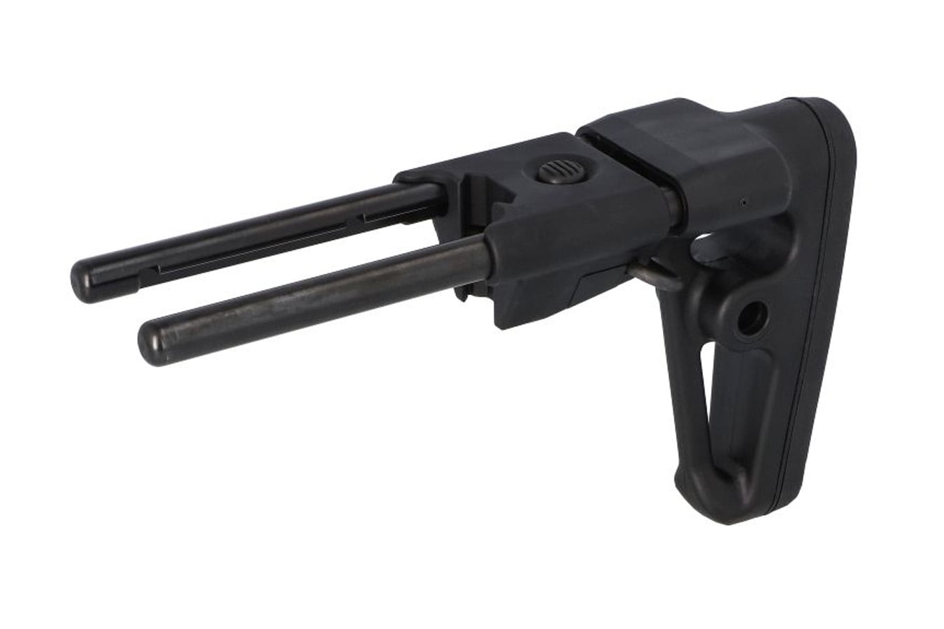 SIG SAUER Collapsing/Telescoping Stock for MCX and MPX with Black Finish